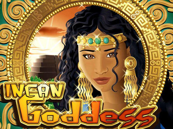 Incan Goddess