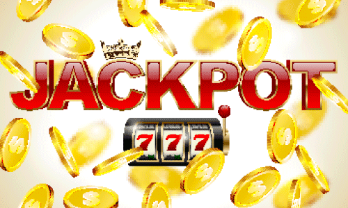 Jackpots machines à sous